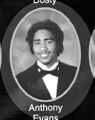 Anthony Evans: class of 2007, Grant Union High School, Sacramento, CA.